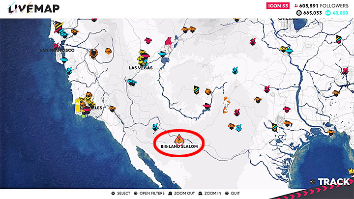 3 - Album - Freestyle | Zadań fotograficznych w The Crew 2 - The Crew 2 - poradnik do gry