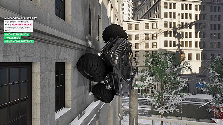 Opis: Wall Street - Album - Freestyle | Zadań fotograficznych w The Crew 2 - The Crew 2 - poradnik do gry