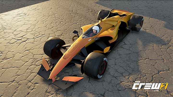 Opis: Zdjęcie Proto Alpha Mark II - Alpha Grand Prix - Album - Pro Racing | Zadań fotograficznych w The Crew 2 - The Crew 2 - poradnik do gry