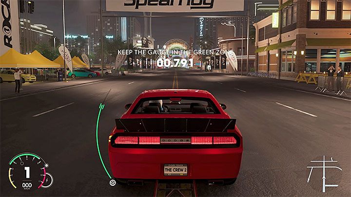 Wyścigi Drag Race są jedną z dyscyplin w The Crew 2 mogących sprawić ci pewne problemy, choć założenia tych zawodów są bardzo zbliżone do ich odpowiedników z pierwszej części serii - Sterowanie i jego ustawienia w The Crew 2 - The Crew 2 - poradnik do gry