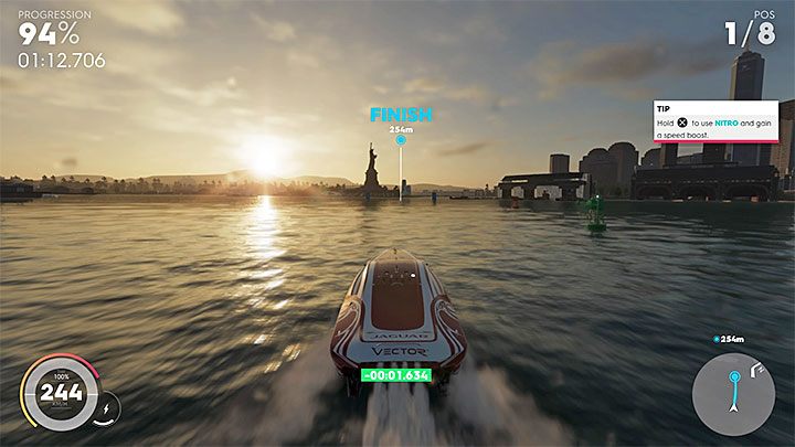 3 - Sterowanie i jego ustawienia w The Crew 2 - The Crew 2 - poradnik do gry