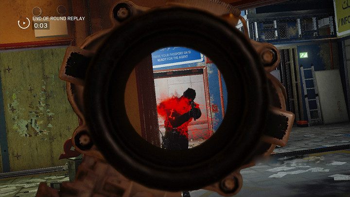 W grach typu FPS, jak Tom Clancys Rainbow Six: Siege, celowanie odgrywa najistotniejszą rolę - Celowanie w Rainbow Six Siege - Rainbow Six Siege - poradnik do gry