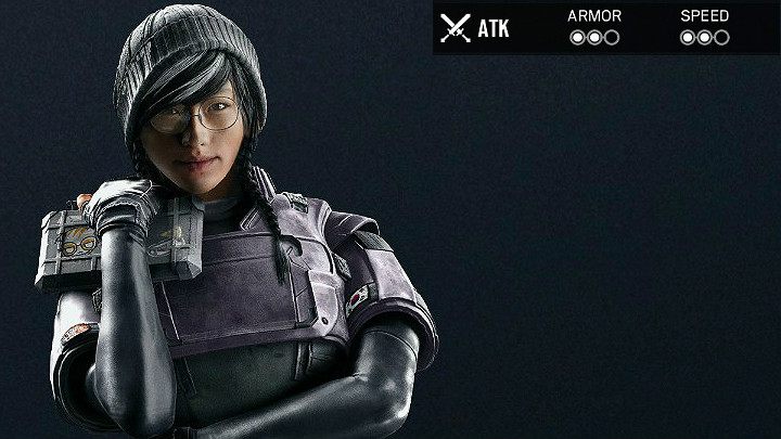 Polecana broń główna - Dokkaebi, operator SMB w Rainbow Six Siege - Rainbow Six Siege - poradnik do gry