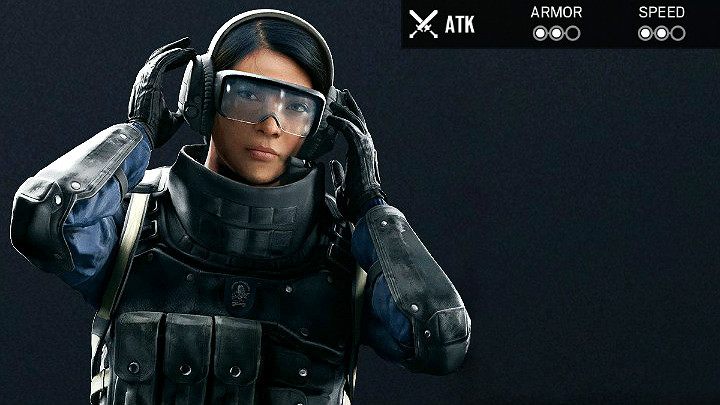 Polecana broń główna - Ying, operator SDU w Rainbow Six Siege - Rainbow Six Siege - poradnik do gry