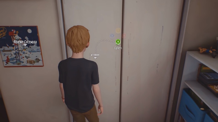 Jedną z rzeczy, którą musisz zrobić w grze The Awesome Adventures of Captain Spirit jest ubranie kostiumu superbohatera - Pokój Chrisa | Solucja do Awesome Adventures od Captain Spirit - The Awesome Adventures of Captain Spirit - poradnik do gry