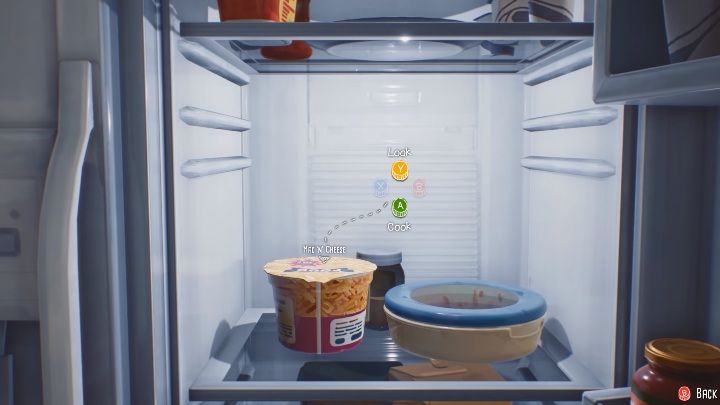 Możesz przygotować ojcu śniadanie - Reszta mieszkania | Solucja do Awesome Adventures od Captain Spirit - The Awesome Adventures of Captain Spirit - poradnik do gry