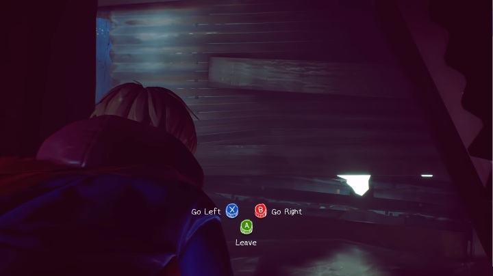 Możesz wejść do środka - Na zewnątrz domu | Solucja do Awesome Adventures od Captain Spirit - The Awesome Adventures of Captain Spirit - poradnik do gry