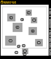 W Ambrosia pojawiamy się po nieudanej próbie medytacji w Shrine of Humility na New Magincia - Ambrosia - Ultima IX: Ascension - poradnik do gry
