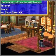 OK, wyjdź na zewnątrz - Carbo Village | ROZDZIAŁ 1 | Grandia II - Grandia II - poradnik do gry