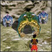 Czeka Cię pierwsza walka z bossem - Durham Cave | ROZDZIAŁ 1 | Grandia II - Grandia II - poradnik do gry