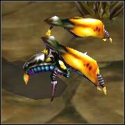 Podejdź do środkowej skały - Baked Plains | ROZDZIAŁ 1 | Grandia II - Grandia II - poradnik do gry