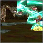 Po przejściu do nowej lokacji czeka Cię kilka ciekawych scenek - Liligue Caves | ROZDZIAŁ 1 | Grandia II - Grandia II - poradnik do gry