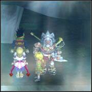 Po zabiciu wszystkich przeciwników udaj się do wyjścia usytuowanego niedaleko miejsca, w którym zebrałeś Mogay Bomb - Heim Mountains | ROZDZIAŁ 2 | Grandia II - Grandia II - poradnik do gry