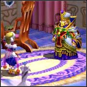 Teraz udaj się do zajazdu (St - St. Heim Papal State | ROZDZIAŁ 2 | Grandia II - Grandia II - poradnik do gry