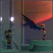 Znajdziesz tu Roana i Marega - St. Heim Papal State | ROZDZIAŁ 2 | Grandia II - Grandia II - poradnik do gry