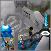 Kolejna zapotworzona plansza, przez którą będziesz się musiał tylko przebić - St. Heim Mountains Pilgrim Road | ROZDZIAŁ 2 | Grandia II - Grandia II - poradnik do gry