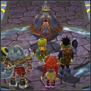 Podejdź do savepointu i zapisz stan gry - Cyrum Castle | ROZDZIAŁ 2 | Grandia II - Grandia II - poradnik do gry