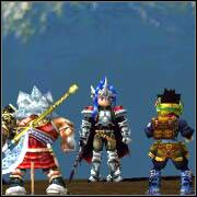 Wracaj na górę - Grail Mountain | ROZDZIAŁ 3 | Grandia II - Grandia II - poradnik do gry