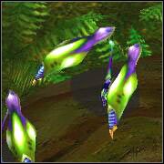 Zejdź na ziemię - Ghoss Forest West | ROZDZIAŁ 3 | Grandia II - Grandia II - poradnik do gry