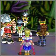 Załączy się scenka - Demons Law | ROZDZIAŁ 3 | Grandia II - Grandia II - poradnik do gry