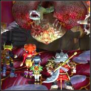 Idź w prawo - Valmars Body | ROZDZIAŁ 3 | Grandia II - Grandia II - poradnik do gry