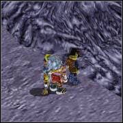 Mareg i Tio stwierdzą, że Valmar jeszcze nie zdążył się przebudzić - Valmars Moon | ROZDZIAŁ 4 | Grandia II - Grandia II - poradnik do gry