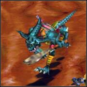 Cofnij się trochę i idź w stronę czerwonej rzeki - Valmars Moon | ROZDZIAŁ 4 | Grandia II - Grandia II - poradnik do gry