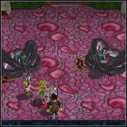 Możesz już wracać i to aż do samego savepointu (poprzednia lokacja) - Birthplace of the Gods | ROZDZIAŁ 4 | Grandia II - Grandia II - poradnik do gry