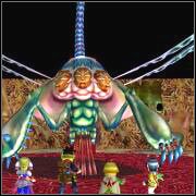 Biegnij do centralnego pomieszczenia - New Valmar | ROZDZIAŁ 4 | Grandia II - Grandia II - poradnik do gry