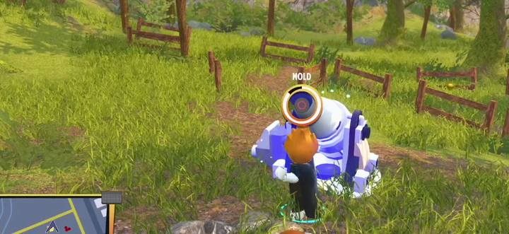 Teleskop - Zewnętrzny Municiberg | Wyzwania, sekrety i złote klocki w grze LEGO Iniemamocni - LEGO Iniemamocni - poradnik do gry