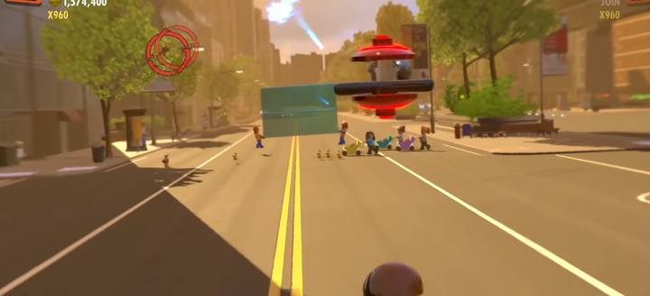 Minizestaw #2 - Minizestawy na Poziom 2 - Szaleństwo na torach - LEGO Iniemamocni - poradnik do gry