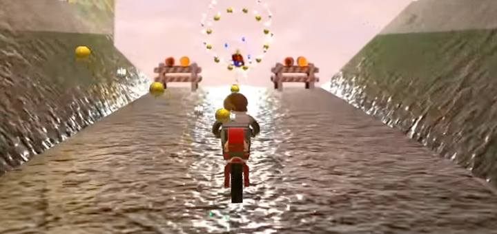 Minizestaw #3 - Minizestawy na Poziom 2 - Szaleństwo na torach - LEGO Iniemamocni - poradnik do gry