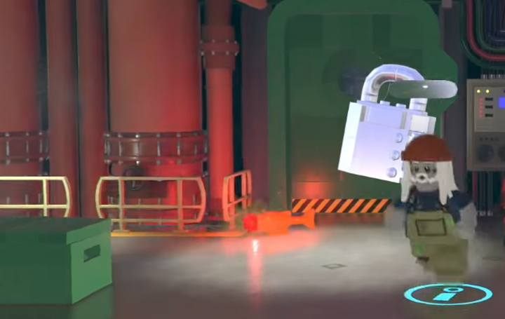 Minizestaw #3 - Minizestawy na Poziomie 6 - Zatarg ze Zniewalaczem - LEGO Iniemamocni - poradnik do gry