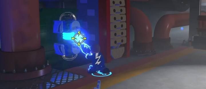 Minizestaw #10 - Minizestawy na Poziomie 6 - Zatarg ze Zniewalaczem - LEGO Iniemamocni - poradnik do gry