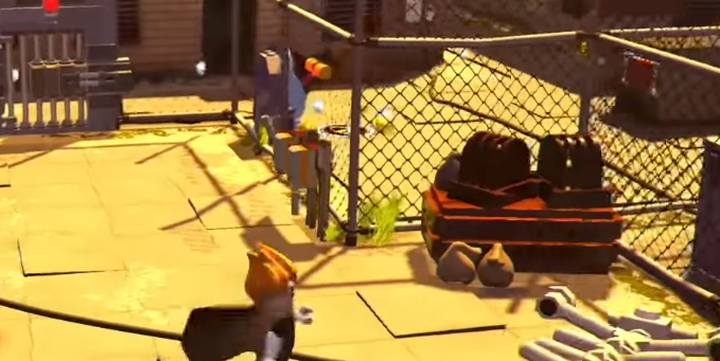 Minizestaw #4 - Minizestawy na Poziomie 7 - Złote lata - LEGO Iniemamocni - poradnik do gry