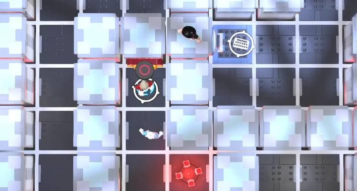 Minizestaw #9 - Minizestawy na Poziomie 7 - Złote lata - LEGO Iniemamocni - poradnik do gry