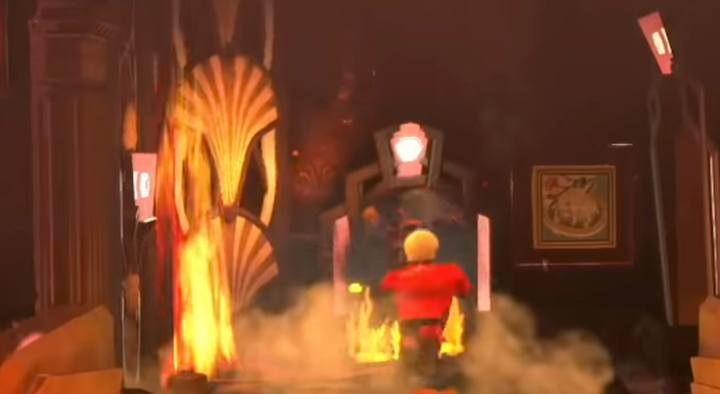 Minizestaw #3 - Minizestawy na Poziomie 8 - Bohaterscy bohaterowie - LEGO Iniemamocni - poradnik do gry