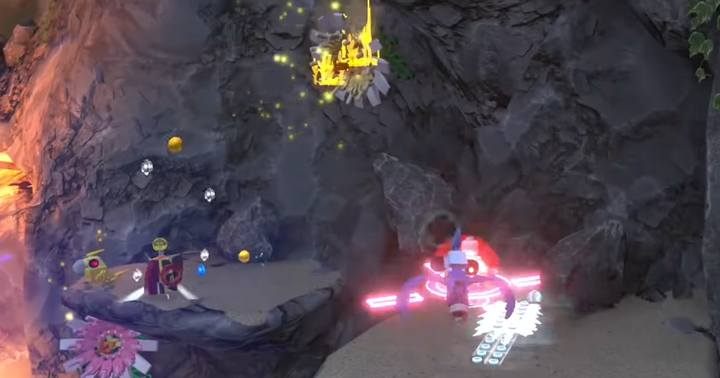 Minizestaw #7 - Minizestawy na Poziomie 9 - Wyspa Nomanisan - LEGO Iniemamocni - poradnik do gry