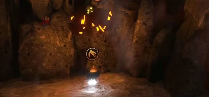 Minizestaw #10 - Minizestawy na Poziomie 9 - Wyspa Nomanisan - LEGO Iniemamocni - poradnik do gry