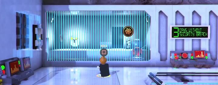 Minizestaw #2 - Minizestawy na Poziomie 10 - Powrót na Wyspę Nomanisan - LEGO Iniemamocni - poradnik do gry