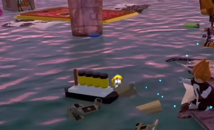 Minizestaw #2 - Minizestawy na Poziomie 11 - Rodzina ponad wszystko - LEGO Iniemamocni - poradnik do gry