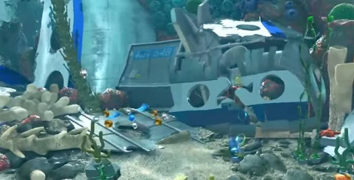 Minizestaw #3 - Minizestawy na Poziomie 11 - Rodzina ponad wszystko - LEGO Iniemamocni - poradnik do gry