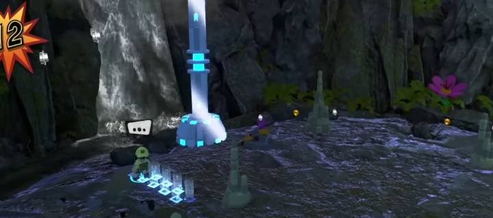 Minizestaw #10 - Minizestawy na Poziomie 11 - Rodzina ponad wszystko - LEGO Iniemamocni - poradnik do gry