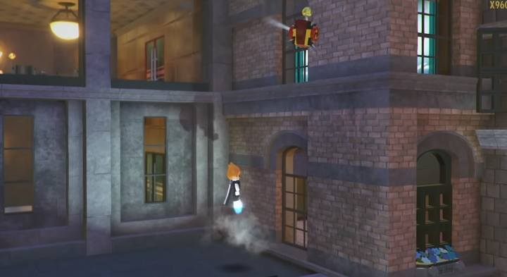 Minizestaw #8 - Minizestawy na Poziomie 12 - Ostateczne starcie - LEGO Iniemamocni - poradnik do gry