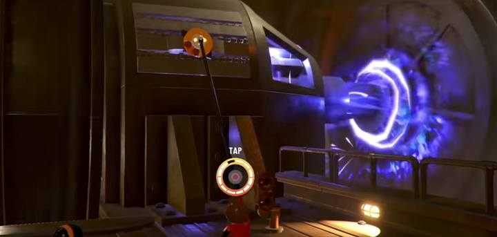 Minizestaw #8 - Minizestawy na Poziom 1 - Podkopani - LEGO Iniemamocni - poradnik do gry