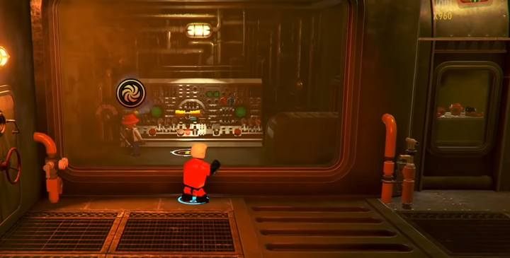 Minizestaw #10 - Minizestawy na Poziom 1 - Podkopani - LEGO Iniemamocni - poradnik do gry