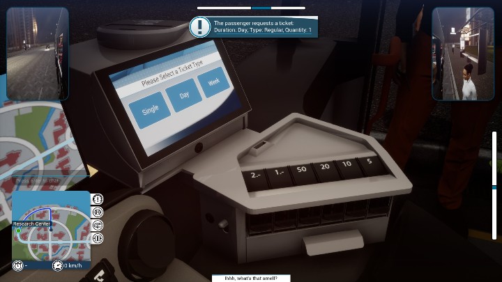 W Bus Simulator 18 nie tylko musisz kierować autobusem, ale również sprzedawać bilety swoim pasażerom - Jak sprzedawać i kontrolować bilety w Bus Simulator 18? - Bus Simulator 18 - poradnik do gry