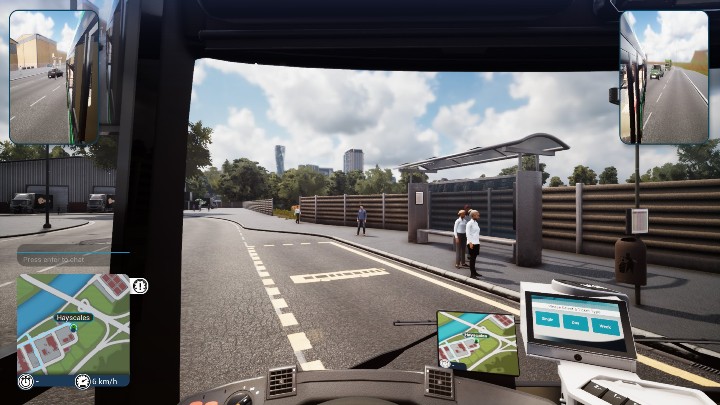 W pieszego nie jest łatwo wjechać, ale jest to możliwe - Co się stanie jeśli potrącę człowieka w Bus Simulator 18? - Bus Simulator 18 - poradnik do gry