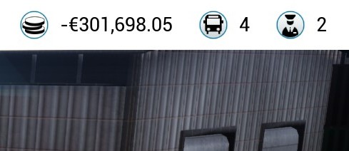 Jest jednak opcja zakupienia pojazdów mimo braku pieniędzy - Czy można wziąć kredyt w Bus Simulator 18? - Bus Simulator 18 - poradnik do gry