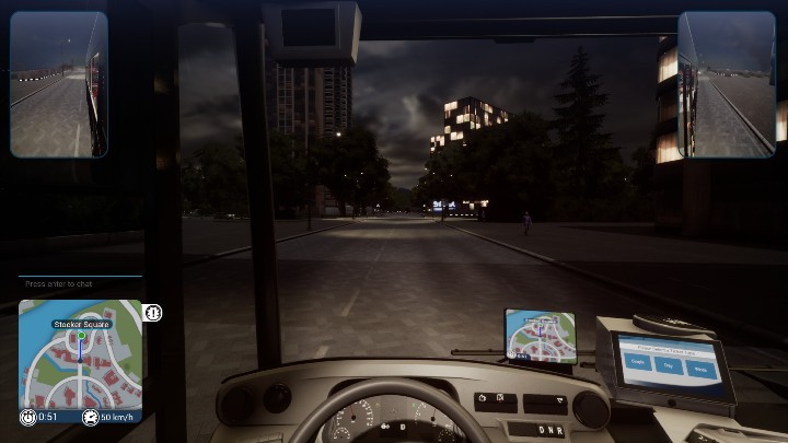 Ulepszanie przystanków następuje automatycznie jeśli tylko dużo będziesz jeździć daną trasą - Tworzenie tras w Bus Simulator 18 - Bus Simulator 18 - poradnik do gry